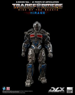 Transformers: Rise of the Beasts - DLX Mirage - Hasbro Pulse